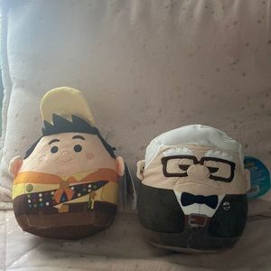 Disney Up Squishmallow Bundle